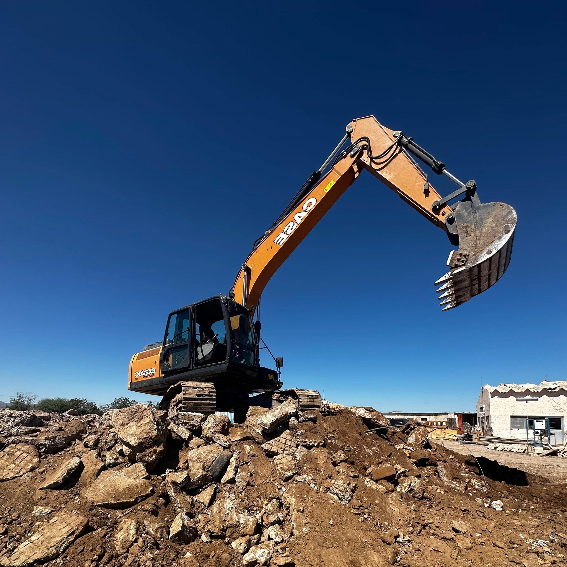 Image related to our service Renta de Maquinaria Pesada that we provide