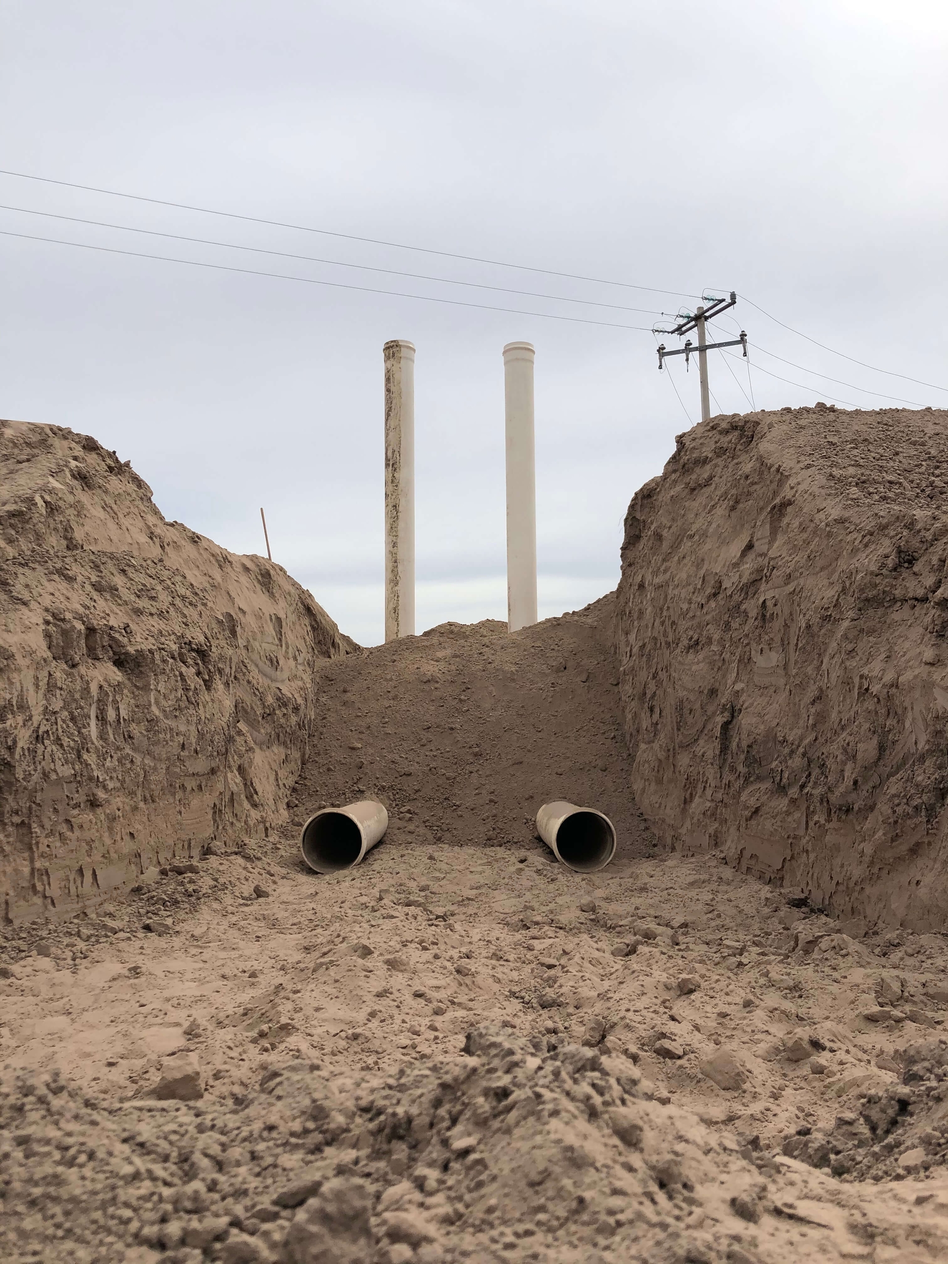 Image related to our service Instalación de tubería that we provide